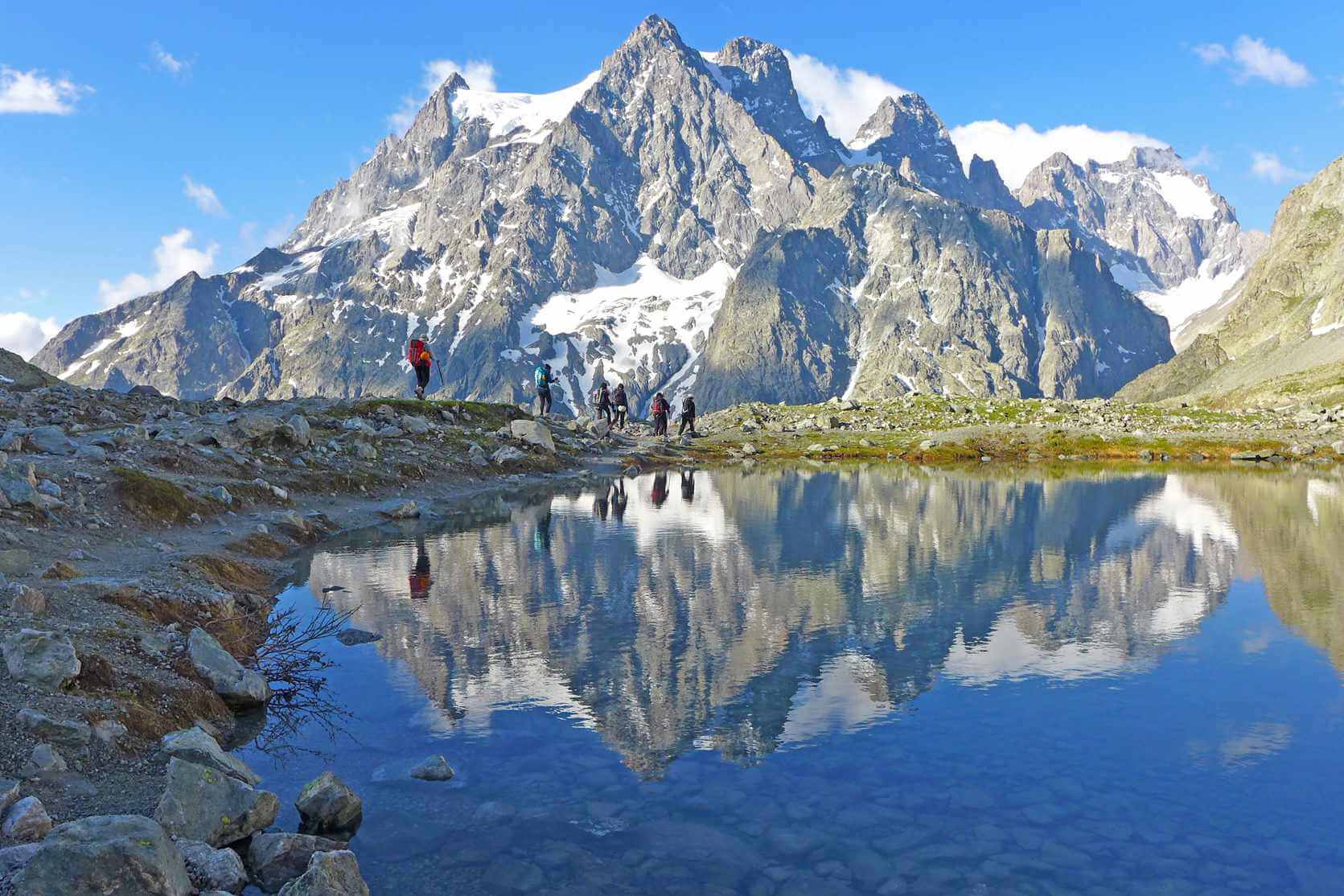 The Alps - the ultimate summer camp adventure for kids 11-16